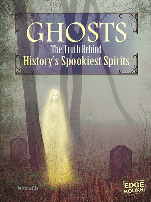 cover image of Ghosts